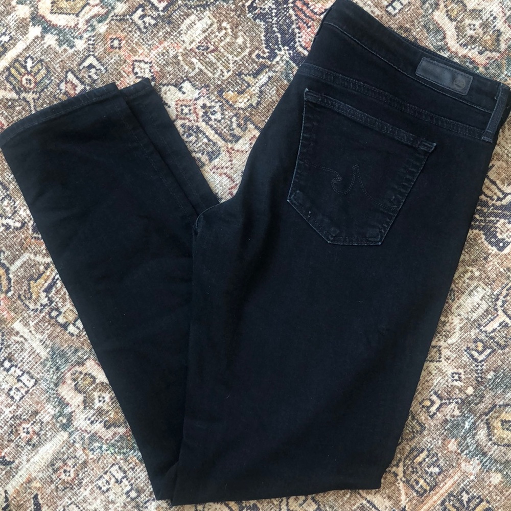 The Stevie slim ankle AG